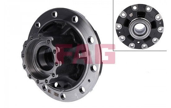 Wheel Hub 723 5027 10 FAG