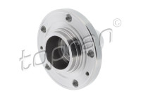Wheel hub 724 098 Topran