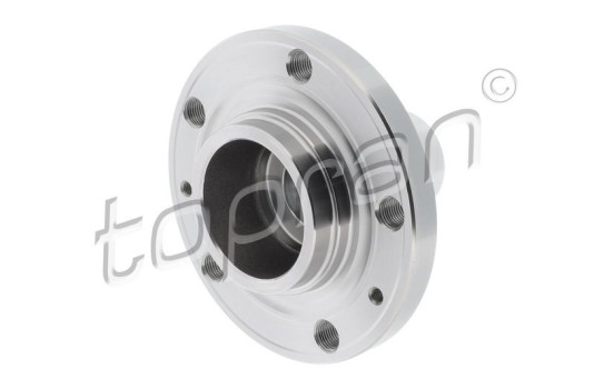 Wheel hub 724 098 Topran