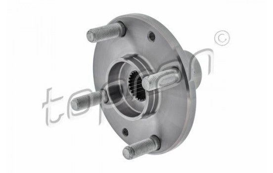 Wheel Hub 820 938 Topran