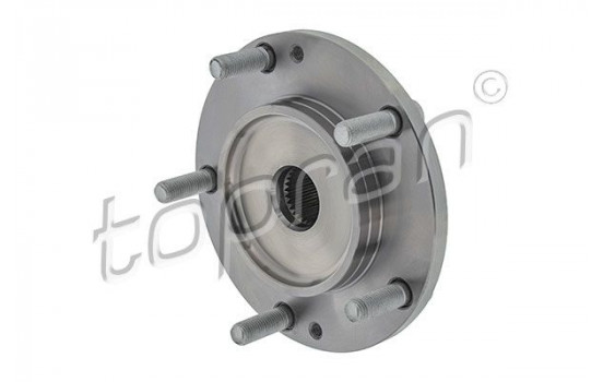 Wheel Hub 820 939 Topran