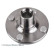 Wheel hub ADBP820020 Blue Print