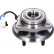 Wheel Hub KK-10002 Japanparts