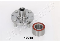 Wheel Hub KK-10018 Japanparts