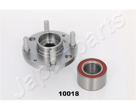 Wheel Hub KK-10018 Japanparts, Image 2