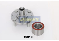 Wheel Hub KK-10018 Japanparts