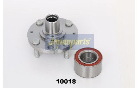 Wheel Hub KK-10018 Japanparts