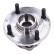 Wheel Hub KK-10022 Japanparts, Thumbnail 2