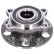 Wheel Hub KK-10025 Japanparts