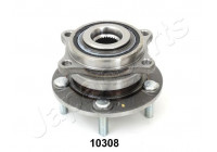 Wheel Hub KK-10308 Japanparts
