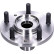 Wheel Hub KK-10317 Japanparts, Thumbnail 2