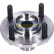 Wheel Hub KK-10323 Japanparts, Thumbnail 2