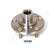 Wheel Hub KK-10329 Japanparts