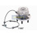 wheel hub KK-11007 Japanparts
