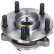 Wheel Hub KK-12031 Japanparts, Thumbnail 2