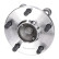 Wheel hub KK-12047 Japanparts, Thumbnail 2