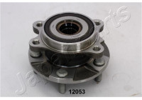 Wheel Hub KK-12053 Japanparts
