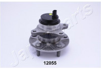 Wheel Hub KK-12055 Japanparts