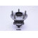 Wheel Hub KK-12055 Japanparts, Thumbnail 2