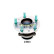 Wheel Hub KK-13015 Japanparts, Thumbnail 2