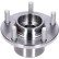 Wheel Hub KK-13025 Japanparts, Thumbnail 2