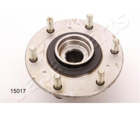Wheel Hub KK-15017 Japanparts, Image 2