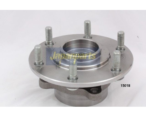 Wheel Hub KK-15018 Japanparts, Image 2