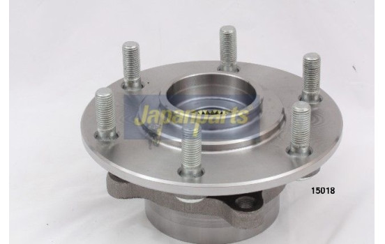 Wheel Hub KK-15018 Japanparts, Image 2