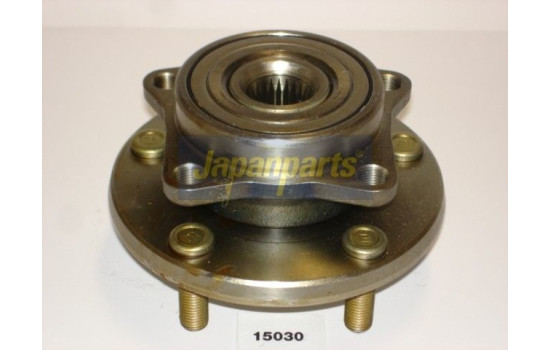 Wheel Hub KK-15030 Japanparts, Image 2