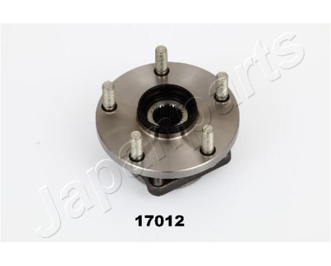 Wheel Hub KK-17012 Japanparts, Image 2