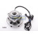 Wheel Hub KK-19009 Japanparts