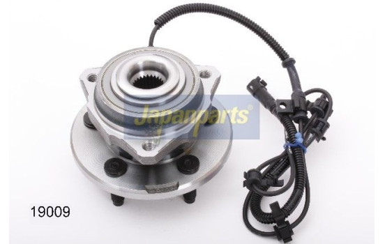 Wheel Hub KK-19009 Japanparts