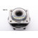 Wheel Hub KK-19010 Japanparts