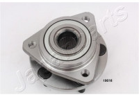Wheel Hub KK-19016 Japanparts