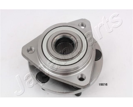 Wheel Hub KK-19016 Japanparts