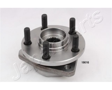 Wheel Hub KK-19016 Japanparts, Image 2