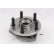 Wheel Hub KK-19016 Japanparts, Thumbnail 2