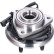 Wheel Hub KK-19022 Japanparts