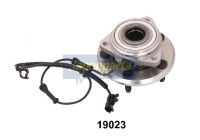 Wheel Hub KK-19023 Japanparts