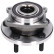 Wheel Hub KK-19026 Japanparts