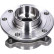 Wheel Hub KK-19027 Japanparts, Thumbnail 2
