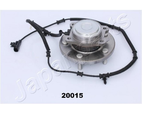 Wheel Hub KK-20015 Japanparts