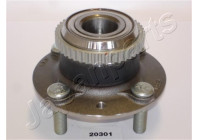 Wheel Hub KK-20301 Japanparts