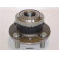 Wheel Hub KK-20301 Japanparts