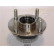 Wheel Hub KK-20301 Japanparts, Thumbnail 2