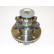 Wheel Hub KK-20317 Japanparts