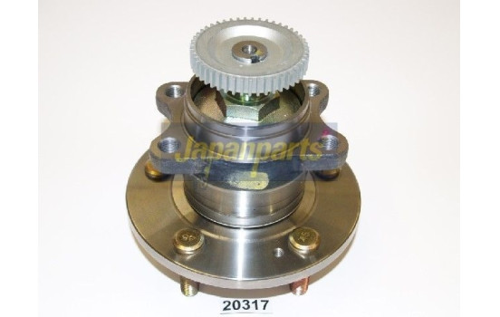 Wheel Hub KK-20317 Japanparts