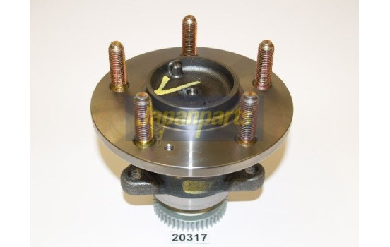 Wheel Hub KK-20317 Japanparts, Image 2