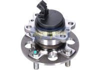 Wheel Hub KK-20331 Japanparts