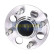 Wheel Hub KK-20331 Japanparts, Thumbnail 2